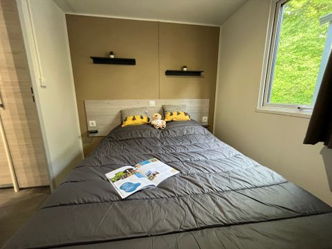 MOBILHOME 7 personnes - Premium Tribu