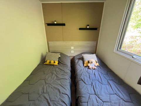 MOBILHOME 7 personnes - Premium Tribu