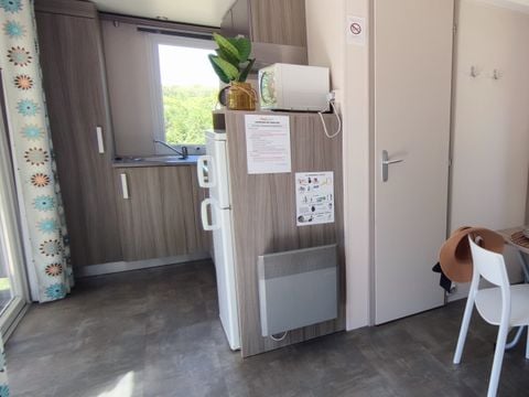 MOBILHOME 6 personnes - Mobilhome Essentiel