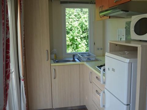 MOBILHOME 6 personnes - Mobilhome Essentiel