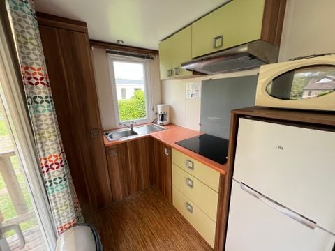 MOBILHOME 6 personnes - Mobilhome Essentiel