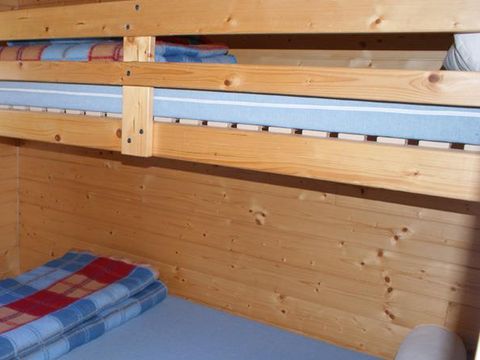 CHALET 7 personnes - Chalet Tradition Famille