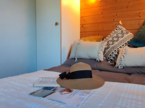 CHALET 7 personnes - Chalet Tradition Famille