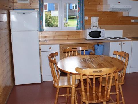 CHALET 7 personnes - Chalet Tradition Famille