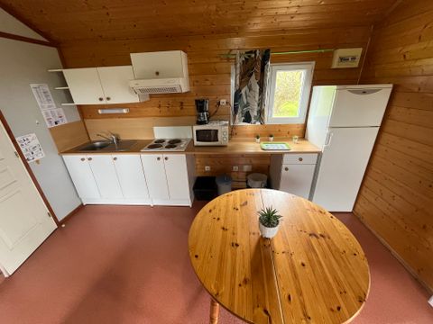 CHALET 7 personnes - Chalet Tradition Famille