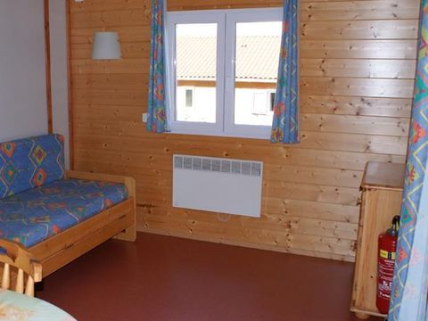 CHALET 7 personnes - Chalet Tradition Famille