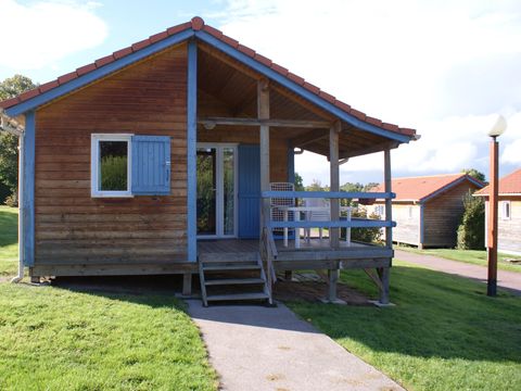 CHALET 7 personnes - Chalet Tradition Famille