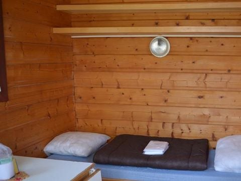 CHALET 4 personnes - Cabane nature Settons