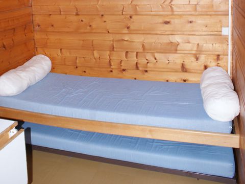 CHALET 4 personnes - Cabane nature Settons
