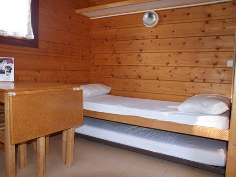 CHALET 4 personnes - Cabane nature Settons