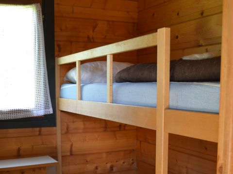 CHALET 4 personnes - Cabane Nature Pannecière