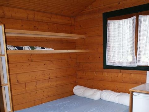 CHALET 4 personnes - Cabane Nature Pannecière