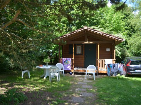 CHALET 4 personnes - Mini-Chalet Isabelle Sans sanitaires