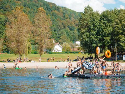 Camping du Lac de Moselotte - Camping Vosges - Image N°5