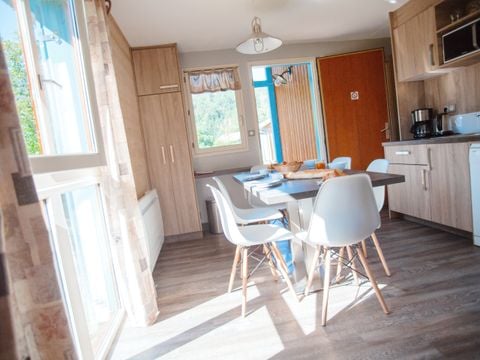 CHALET 6 personnes - Loisirs TV - LV - DRAPS - BBQ