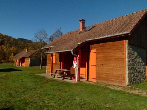 CHALET 8 personnes - Chalet 8 personnes