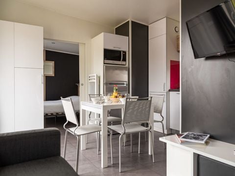 MOBILHOME 4 personnes - Mobilhome 4 personnes
