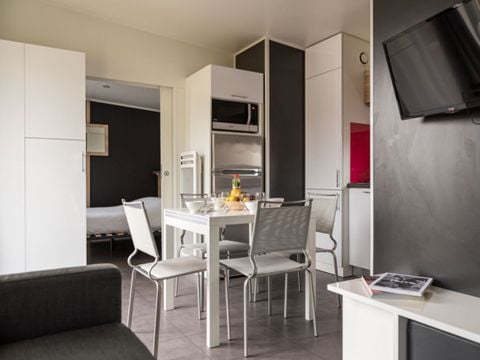 MOBILHOME 8 personnes - Mobilhome 8 personnes