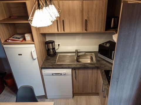 CHALET 8 personnes - Loisirs TV - LV - LL - DRAPS - BBQ - 2 SDB