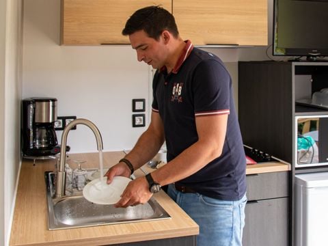 La Régie du Lac de la Moselotte. - Camping Vogezen - Afbeelding N°20