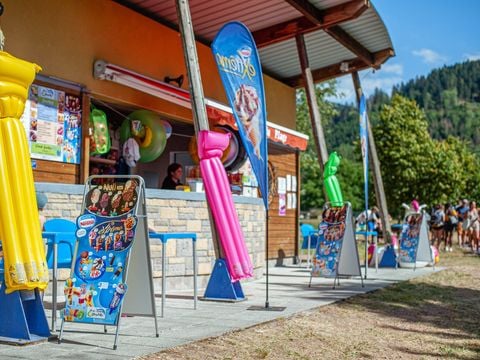 La Régie du Lac de la Moselotte. - Camping Vogezen - Afbeelding N°13