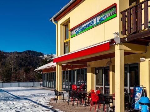 La Régie du Lac de la Moselotte. - Camping Vogezen - Afbeelding N°16