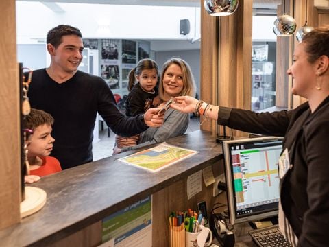 La Régie du Lac de la Moselotte. - Camping Vogezen - Afbeelding N°18