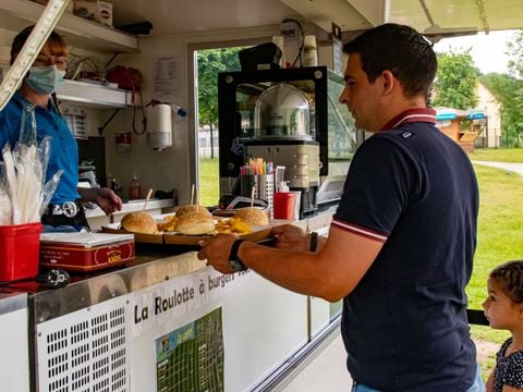 La Régie du Lac de la Moselotte. - Camping Vogezen - Afbeelding N°32