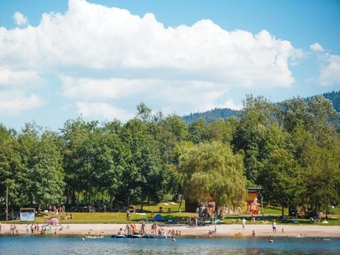 La Régie du Lac de la Moselotte. - Camping Vogezen - Afbeelding N°9