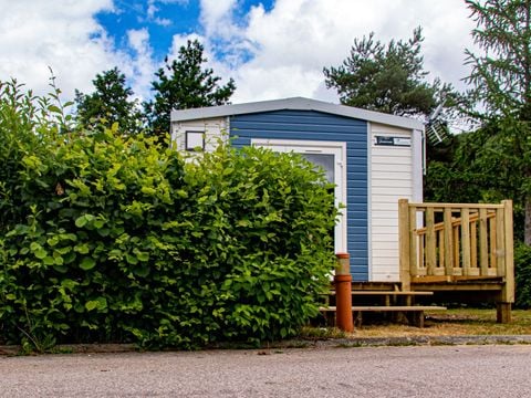 La Régie du Lac de la Moselotte. - Camping Vogezen - Afbeelding N°21