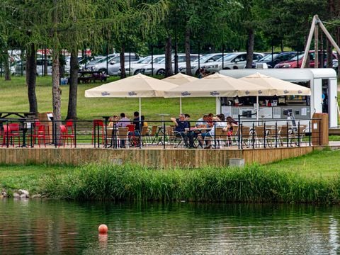 La Régie du Lac de la Moselotte. - Camping Vogezen - Afbeelding N°34