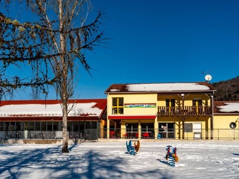 La Régie du Lac de la Moselotte. - Camping Vogezen - Afbeelding N°17