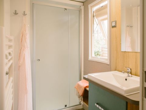 MOBILHOME 4 personnes - COTTAGE PREMIUM 2 ch 4 pers