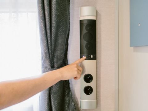 MOBILHOME 6 personnes - COTTAGE PREMIUM 3ch 6 pers