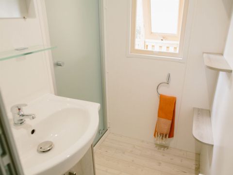 MOBILHOME 6 personnes - COTTAGE PREMIUM 3ch 6 pers