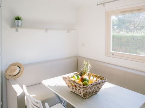 MOBILHOME 4 personnes - MH COSY 2ch 4 pers