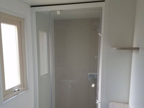 MOBILHOME 6 personnes -  MH COSY 3 ch 6 pers