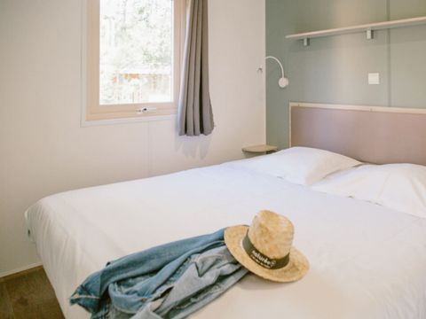 MOBILHOME 6 personnes -  MH COSY 3 ch 6 pers