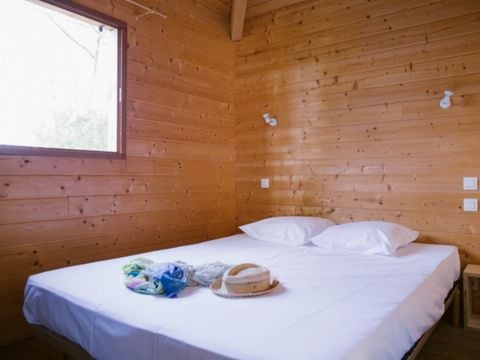 CHALET 6 personnes - CABANE NATUREO 3ch 6 pers
