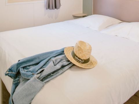 MOBILHOME 6 personnes - MH COSY 3ch 6 pers