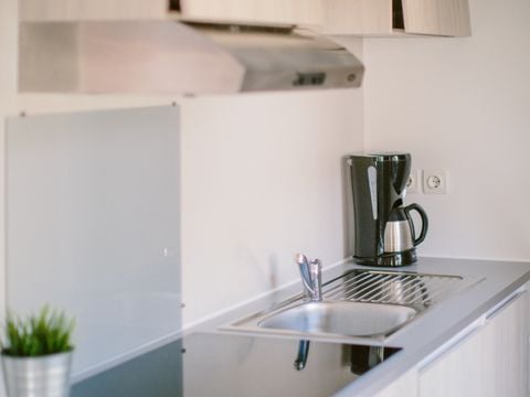 MOBILHOME 4 personnes - MH COSY 2ch 4 pers