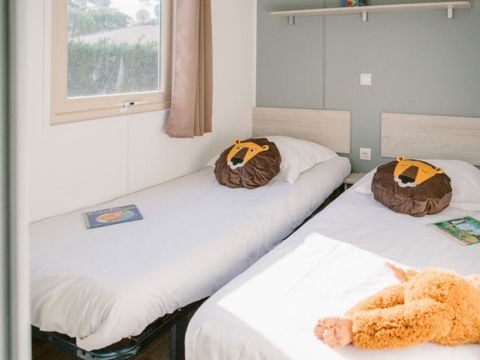 MOBILHOME 4 personnes - MH COSY 2ch 4 pers