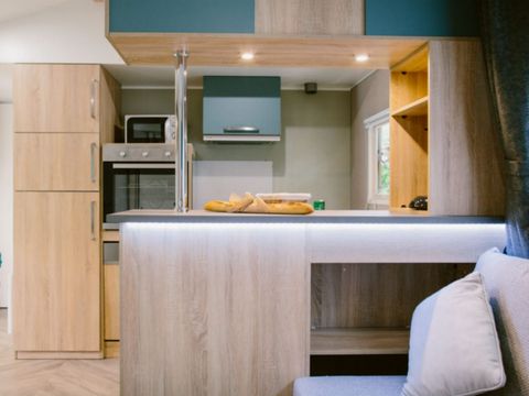 MOBILHOME 4 personnes - COTTAGE PREMIUM 2 ch 4 pers