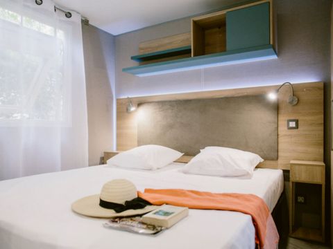MOBILHOME 4 personnes - COTTAGE PREMIUM 2 ch 4 pers