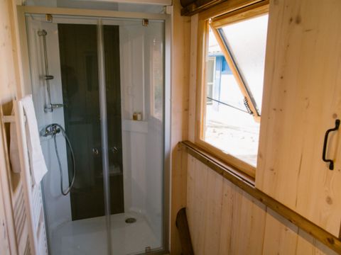 CHALET 4 personnes - CABANE BALI 2 ch 4 pers