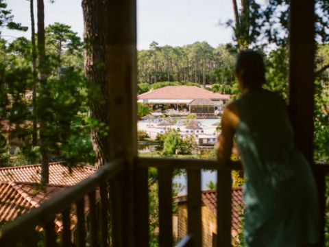 CHALET 6 personnes - CABANE NATUREO 3ch 6 pers