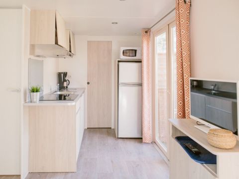 MOBILHOME 4 personnes - MH COSY 2ch 4 pers