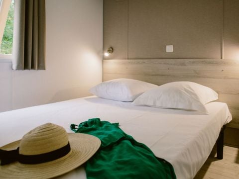 MOBILHOME 6 personnes - COTTAGE PREMIUM 3ch 6 pers