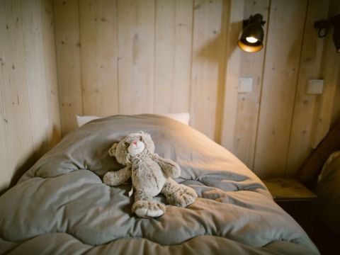 CHALET 4 personnes - CABANE BALI  2ch 4 pers