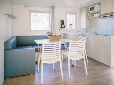 MOBILHOME 6 personnes - MH COSY 3ch 6 pers